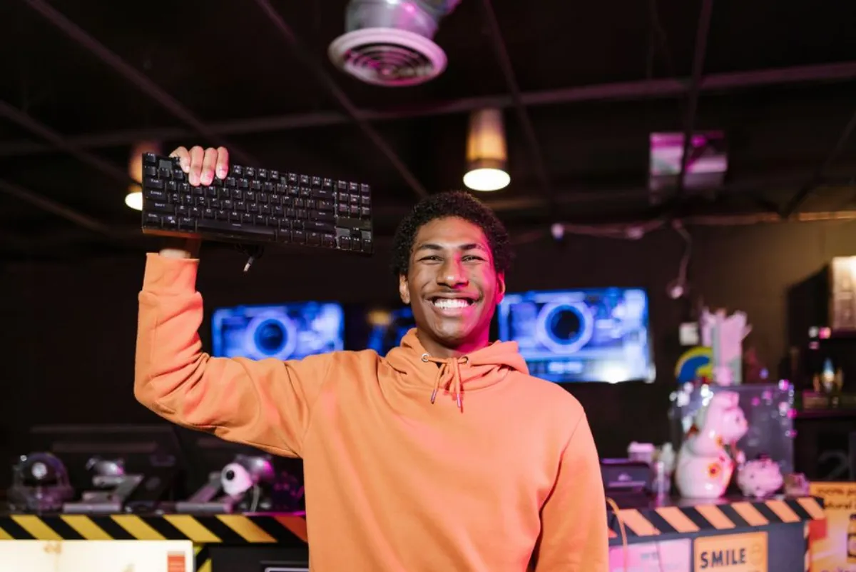 game champion